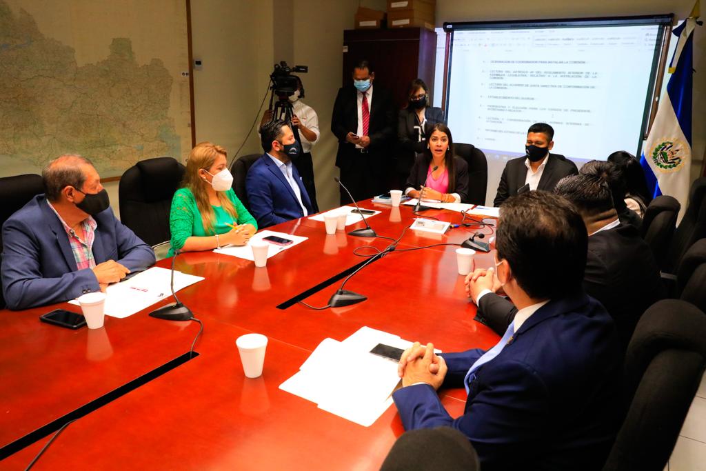 Diputados de la Comisión Municipal reciben 113 expedientes que legislatura pasada no resolvió diputados-de-la-comision-municipal-reciben-113-expedientes-que-legislatura-pasada-no-resolvio